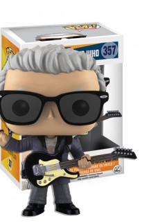 Pop! TV: Doctor Who - 12th Doctor con Guitarra