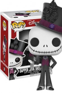 Pop! Disney: Pesadilla antes de Navidad "Dapper Jack" ¡Exclusiva!