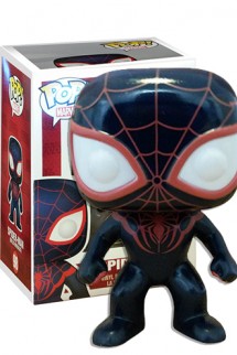 Pop! Marvel: Spider-Man "Miles Morales" ¡Exclusivo!