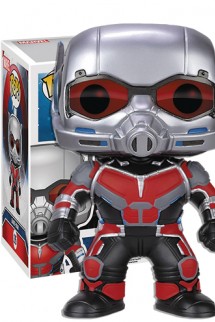 Pop! Marvel: Capitán América 3 CIVIL WAR "Giant Man" 15,24cm.