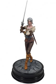 Figura -The Witcher 3: Wild Hunt "Ciri" 20,4cm.