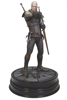 Figura -The Witcher 3: Wild Hunt "Geralt" 20,4cm.