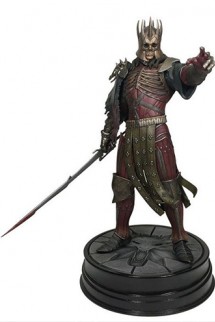 Figura -The Witcher 3: Wild Hunt "King Eredin" 20,4cm.