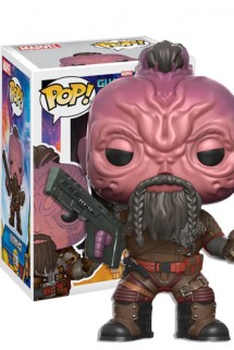 Pop! Marvel: Guardianes de la Galaxia Vol. 2 - Taserface