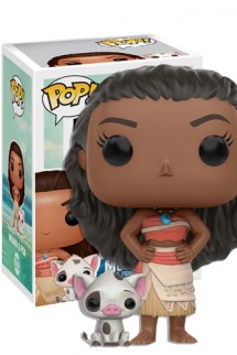 Pop! Disney: Vaiana/Moana - Vaiana & Pua