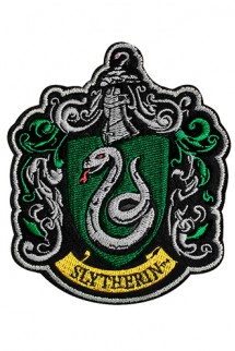 Parche - Harry Potter: Deluxe Edition "Slytherin"