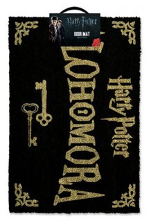 Harry Potter Doormat Alohomora