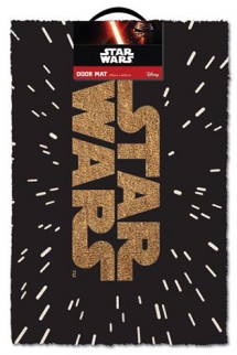 Star Wars Felpudo Logo