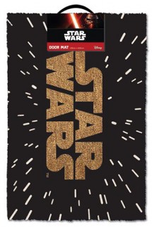 Star Wars Doormat Logo