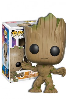 Pop! MARVEL: Guardianes de la Galaxia Vol. 2 - Young Groot Life-Size Vinyl Figure 25 cm