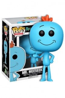 Pop! Animation: Rick and Morty - Mr. Meeseeks