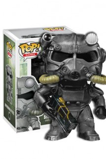 Pop! Games: Fallout - Brotherhood of Steel