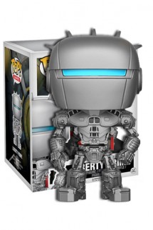 Pop! Games: Fallout 4 - Liberty Prime 6" ¡EXCLUSIVO!