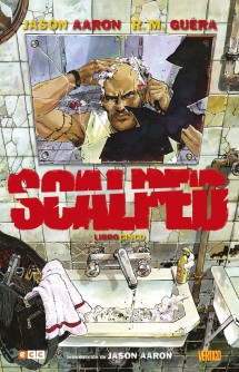 Scalped Libro 05