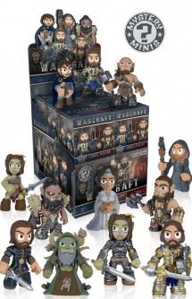 Mystery Minis - Warcraft Movie