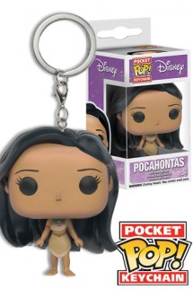 Pop! Keychain: Disney - Pocahontas