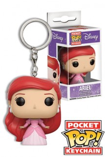 Pop! Keychain: Disney - Ariel Gown