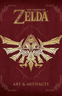 The Legend of Zelda: Arte y Artefactos