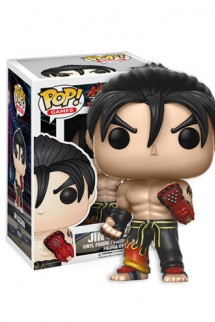 Pop! Games: Tekken - Jin Kazama