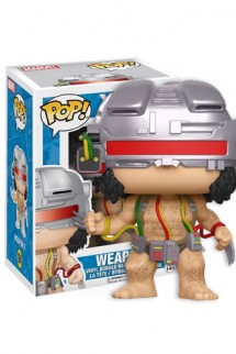 Pop! Marvel: X-Men - Weapon X (Exclusivo)
