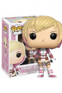 Pop! X-Men: Gwenpool Unmasked (Exclusivo)