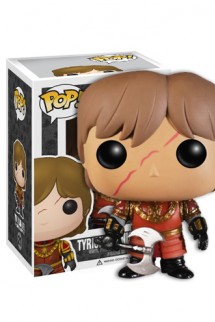 Pop! Juego de Tronos - Tyrion con armadura