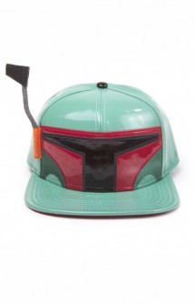 Star Wars - Boba Fett Snapback with Antenna