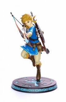 The Legend of Zelda Breath of the Wild - PVC Statue