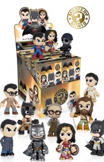 Mystery Minis DC: Batman v Superman