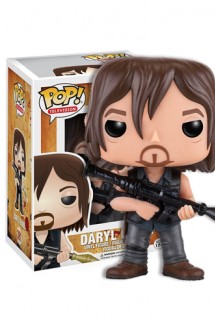 The Walking Dead POP! Daryl Dixon (Rocket Launcher)