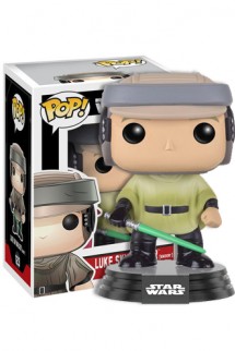 Pop! Star Wars- Luke Skywalker (Endor)