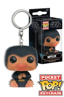 Pocket Pop! Keychain: Animales Fantásticos - Niffler