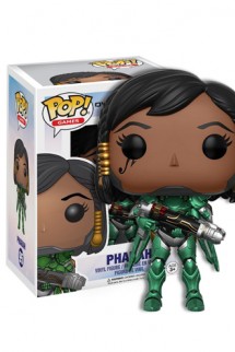 Pop! Games: Overwatch - Smerald Pharah ECCC 2017 (Exclusive)