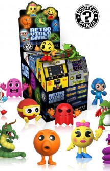 Mystery Minis: Retro Video Games