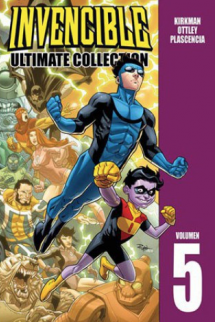 Invencible Ultimate Collection Vol. 05
