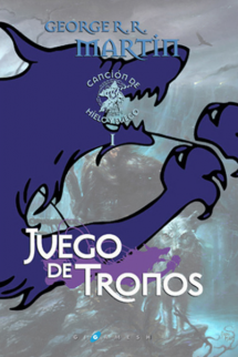 Canción de Hielo y Fuego: Juego de Tronos (Cartone) 6º Edición