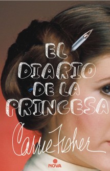 El Diario de la Pirincesa: Carrie Fisher