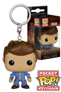 Pop! Keychain: Supernatural - Dean