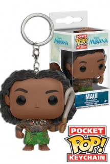 Pop! Keychain Disney: Vaiana/Moana - Maui