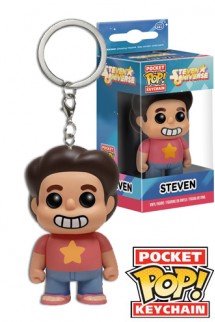 Pop! Keychain Steven Universe - Steven