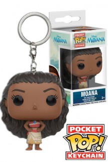 Pop! Keychain Disney: Vaiana/Moana - Moana