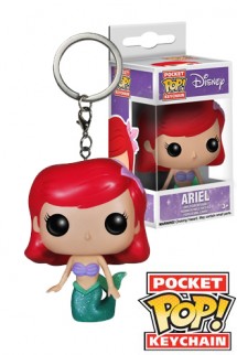 Pop! Keychain: Disney - Ariel