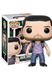 POP! TV: Lost - Jack Shephard