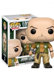 POP! TV: Lost - John Locke