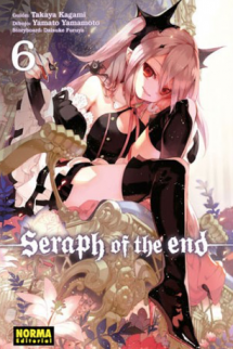 Seraph of the End 06