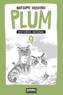 Plum, historias gatunas 09