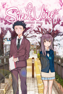 A Silent Voice, Vol. 2