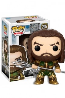 Pop! DC Comic: Justice League - Aquaman