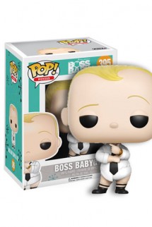 Pop! Movies: The Boss Baby