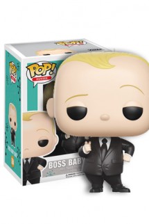 Pop! Movies: The Boss Baby in Suit